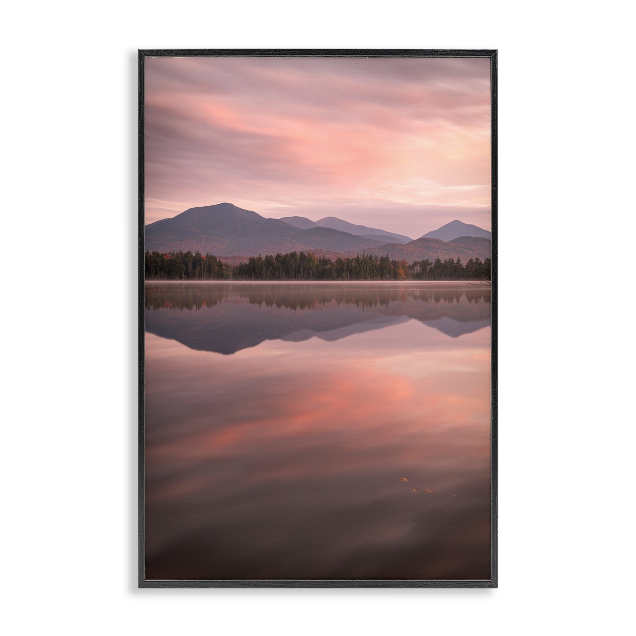 Stupell Industries Dawn Reflection In Glory Framed Giclee, design by James Rodewald